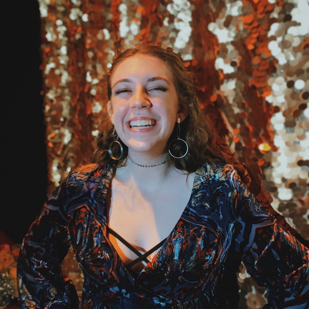Meet your Posher, Katie Rose